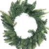 Fééric Lights and Christmas® Kerstkrans Helsinki - 40Cm - Groen - 58 Takjes New