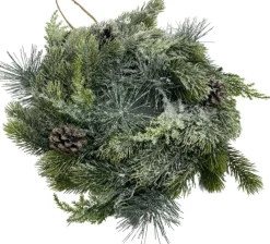 WDMT Kerstkrans Met Dennenappels O 35 Cm Shop