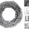 Zonder merk Kerstkrans Met Led Verlichting Rond 30Cm Cheap