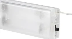 * Kerstkrans O32 Met Led Verlichting, Rood Kleurige Strik Clearance