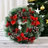 Vb Kerstkrans Type C Diameter 40Cm Zonder Ledlampjes Outlet