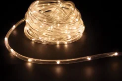 ABC-Led Lichtslangen^Kerst Led Lichtslinger - Warm Wit - 6 Meter - 120 Leds