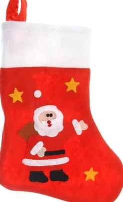 Merkloos Kerstsok Fashion