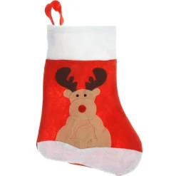 Merkloos Kerstsok Fashion