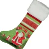 Unique Living Kerst Sok - Christmas Stocking - Kerstman Store