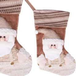 springos Kerstsok | Kerstsokken | Kerstversiering | Stocking Outlet