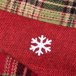 springos Kerstsok | Kerstsokken | Kerstversiering | Sneeuwpop Fashion