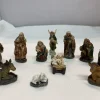 Eigenmerk Home made Kerststal 11 Delen 5 Cm Hoog Cheap