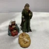 Eigenmerk Home made Kerststal 3 Delig Best Sale