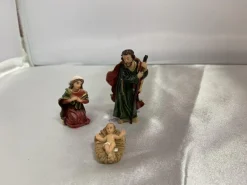 Eigenmerk Home made Kerststal 3 Delig Online