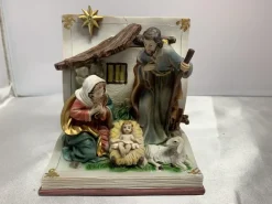 Eigenmerk Home made Kerststal In Boek Online