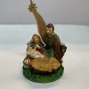 Eigenmerk Home made Kerststal Josef, Maria En Kindeke Jezus Best Sale