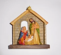 Bouwman Kerststal Klein Formaat (013) Cheap