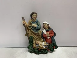 Eigenmerk Home made Kerststal Met Magneet Outlet