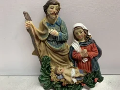 Eigenmerk Home made Kerststal Met Magneet Outlet