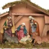 Merkloos Kerststal Set Outlet