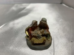 Eigenmerk Home made Kerststal Set Van 2 Sale