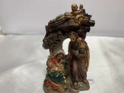 Eigenmerk Home made Kerststal Staand Sale