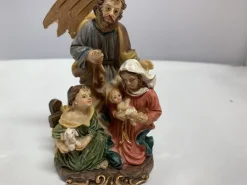 Eigenmerk Home made Kerststal Staand Fashion
