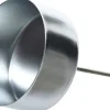 Decoris Kerststukjes Theelichthouders Zilver 4 Stuks Flash Sale
