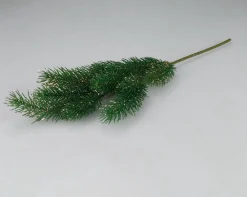 Merkloos Kerstinterieur^Kersttak - Glitter /Goud