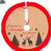 Fiestas Guirca Kerstboomstandaarden^Kerst Traditioneel - Kerstboomkleed
