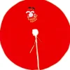 Fiestas Guirca Kerstboomstandaarden^Kerst Traditioneel - Kerstboomkleed Rood Met Kerstman