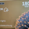 Lumineo Kerstlichtsnoeren^Kerstverlichting Binnen Led 180 Kerstlampjes Klassiek Warm 8.95 Meter