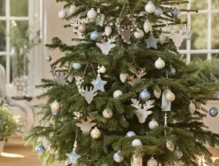Merkloos Kerstboomverlichting^Kerstverlichting Clusterverlichting 400Led – 8 Meter – Warm Wit - Voor Binnen En Buiten