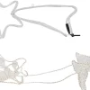 Ways Verlichte Kerstfiguren^Kerstverlichting - Kerst Bundel - 3D Rendier Met Slee 2 Meter & Kerst Ster 144 Led's