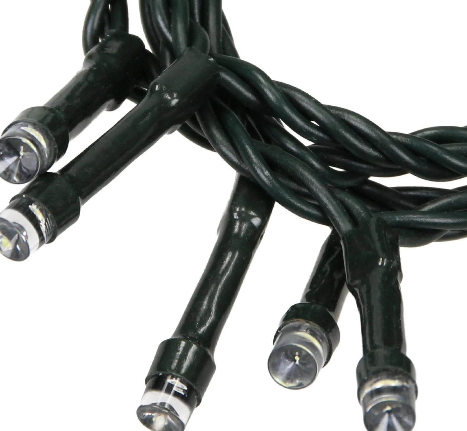 Merkloos Kerstboomverlichting^Kerstverlichting - 480 Led's - 36 Meter
