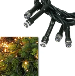 Merkloos Kerstboomverlichting^Kerstverlichting - 480 Led's - 36 Meter