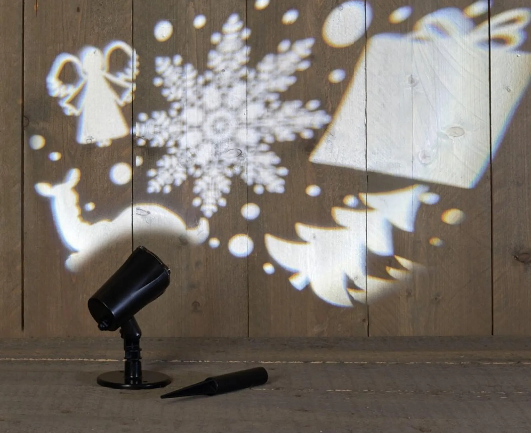 Lumineo Verlichte Kerstfiguren^Kerstverlichting Pinguin Met Led Licht 33 Cm