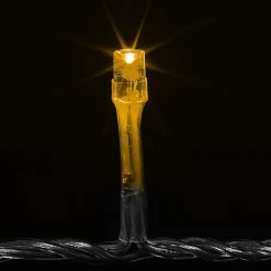 Trend24 Kerstlichtsnoeren^Kerstverlichting - Sfeerverlichting - Kerstverlichting Buiten - Kerstverlichting Binnen - Kerstversiering - Feestverlichting - Lichtsnoer - Lichtsnoer Buiten - Voor Binnen En Buiten - Met Afstandsbediening - 5 M - Warm Wit
