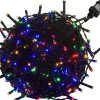 Trend24 Kerstlichtsnoeren^Kerstverlichting - Sfeerverlichting - Kerstverlichting Buiten - Kerstverlichting Binnen - Kerstversiering - Feestverlichting - Lichtsnoer - Lichtsnoer Buiten - Voor Binnen En Buiten - 40 M - Veelkleurig