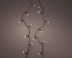 Lumineo Kerstlichtsnoeren^Kerstverlichting Warm Wit Buiten 360 Lampjes - Boomverlichting