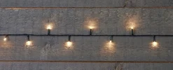 Anna's Collection Kerstlichtsnoeren^Kerstverlichting Warm Wit 40 Leds Met Dimmer En Timer Functie 400 Cm - Voor Buiten En Binnen - Boomverlichting