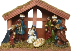 Decoris Kerstversiering (20 X 13 X 9 Cm) Best Sale