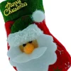 Knaak Kerstsok Kerstman Voor Bestek En/Of In De Kerstboom - 4 Stuks - Kerstdecoratie Veelkleurig Kerstman, Wit, Rood Online