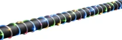 Konst Smide Lichtslangen^Konstsmide 3773 - Feestverlichting - Mini Ropelight 65 Lamps Led Met Timer - 500 Cm - Op Batterij - Voor Buiten