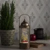 Konst Smide Konstsmide Lantaarn Met Kerstscene Sneeuw En Led Fashion