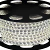 ABC-Led Lichtslangen^Koud Wit Led Strip - Ip68 - 25 Meter - 220V - Inkortbaar