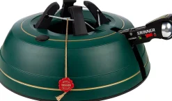 Krinner Kerstboomstandaarden^ Premium Xl 3,0 M / 12 Cm / 4,5 L