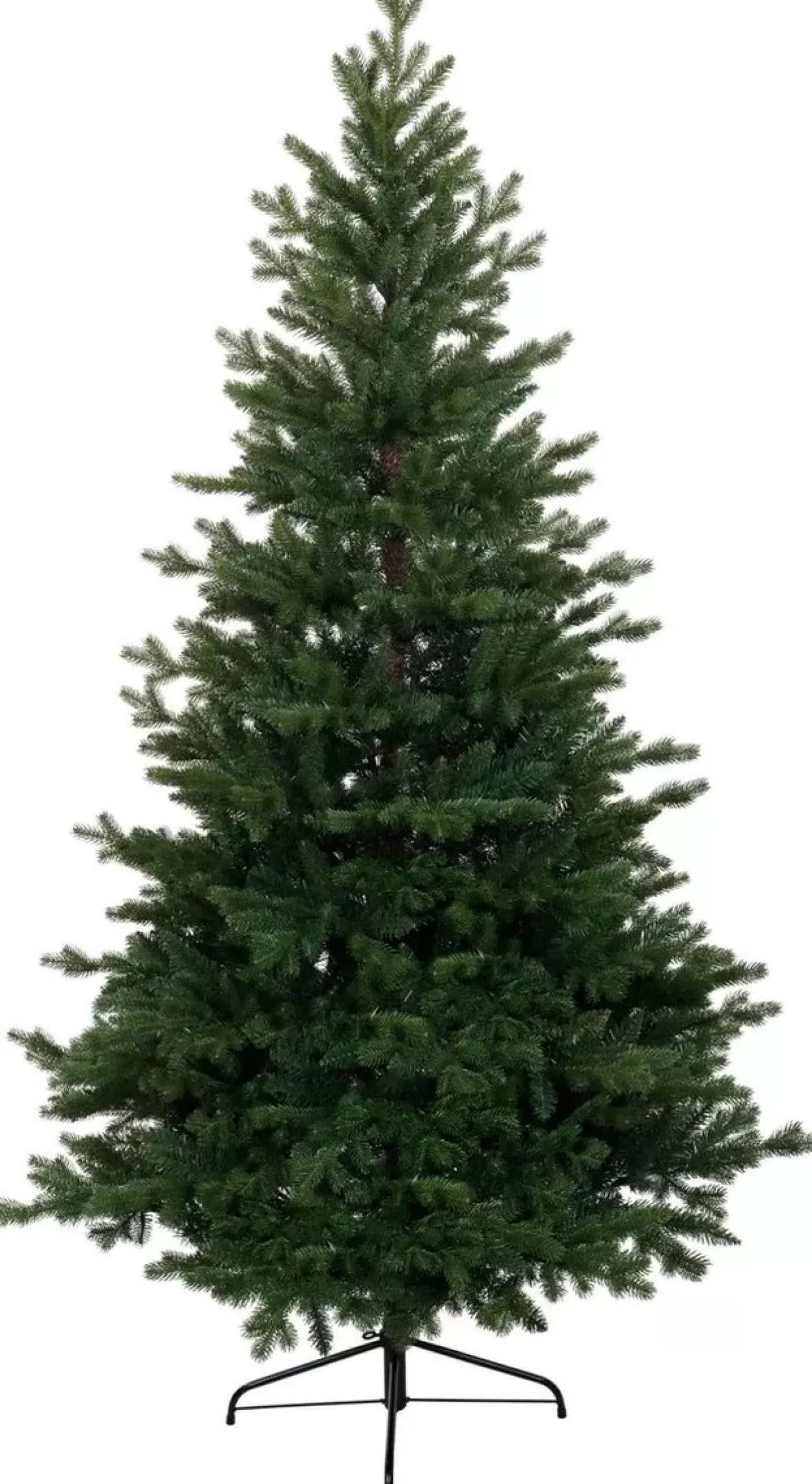 Everlands Kunstkerstbomen^Kunstkerstboom Allison Pine 180Cm Groen
