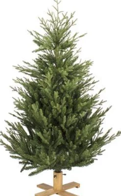 Our Nordic Christmas Kunstkerstbomen^Kunstkerstboom Arkansas 152 Cm - 1668Tips
