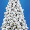 Royal Christmas Kunstkerstbomen^Kunst Kerstboom Chicago Pp Met Sneeuw / Flock - Lengte 180 Cm - 312 Takken