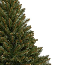 Viking Choice Kunstkerstbomen^Kunstkerstboom - 240 Cm - Met Plastic Voet - Groen