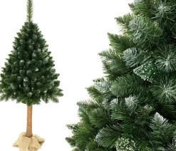 Viking Choice Kunstkerstbomen^Kunstkerstboom - 180 Cm - Op Stam - 3-Delig