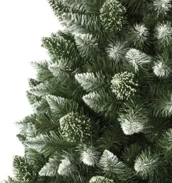 Viking Choice Kunstkerstbomen^Kunstkerstboom - 180 Cm - Op Stam - 3-Delig