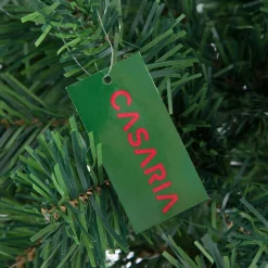 Casaria Kunstkerstbomen^Kunst Kerstboom, 240 Cm, Standaard